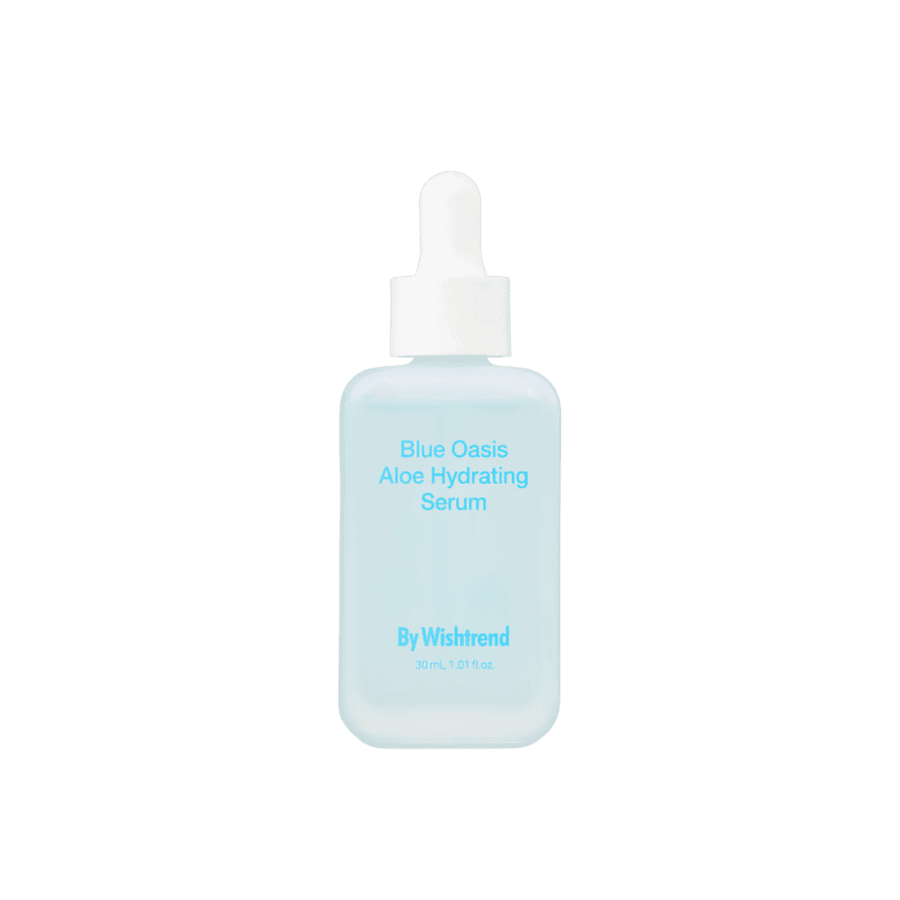 BLUE OASIS ALOE HYDRATING SERUM