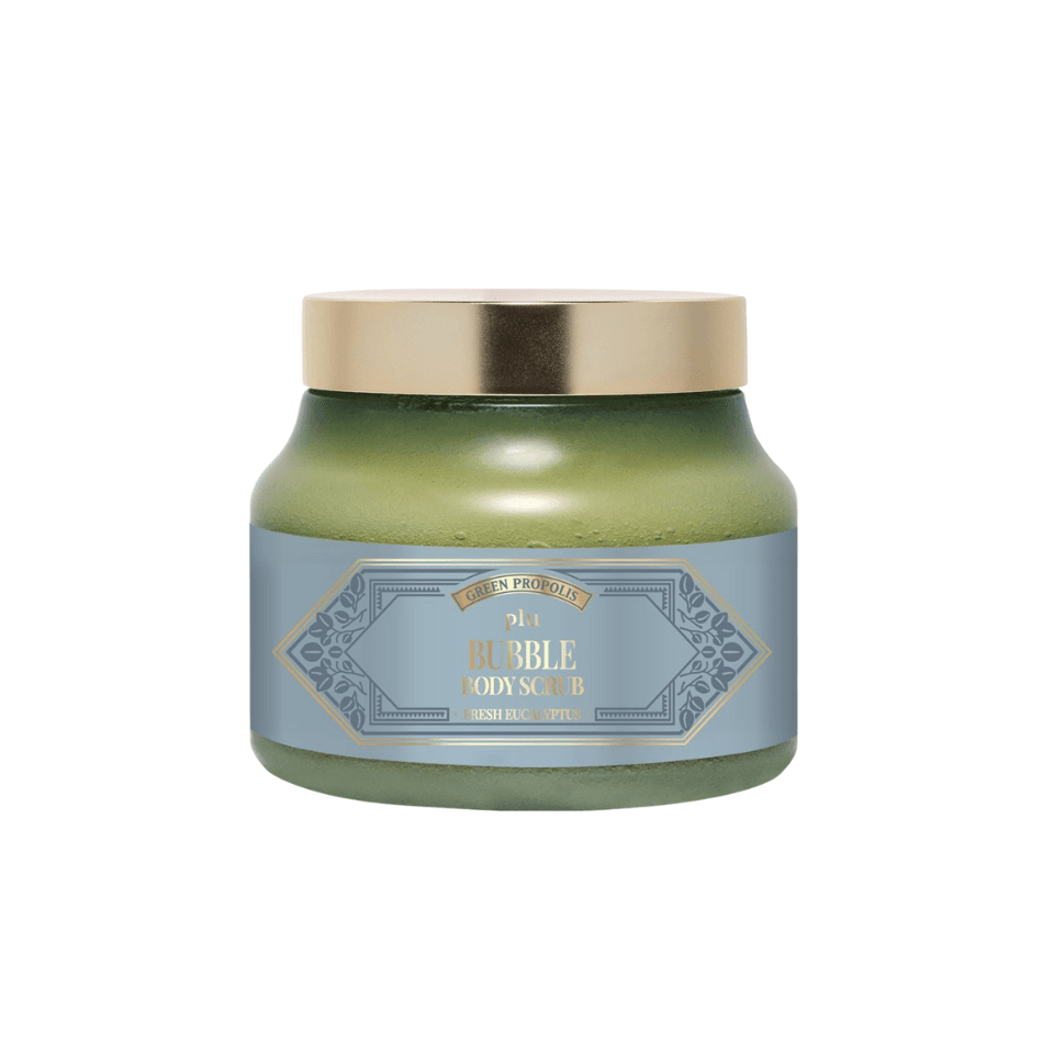 GREEN PROPOLIS BUBBLE SUGAR BODY SCRUB