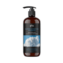 NATURE AND PERFUME SHAMPOO BABY POWDER