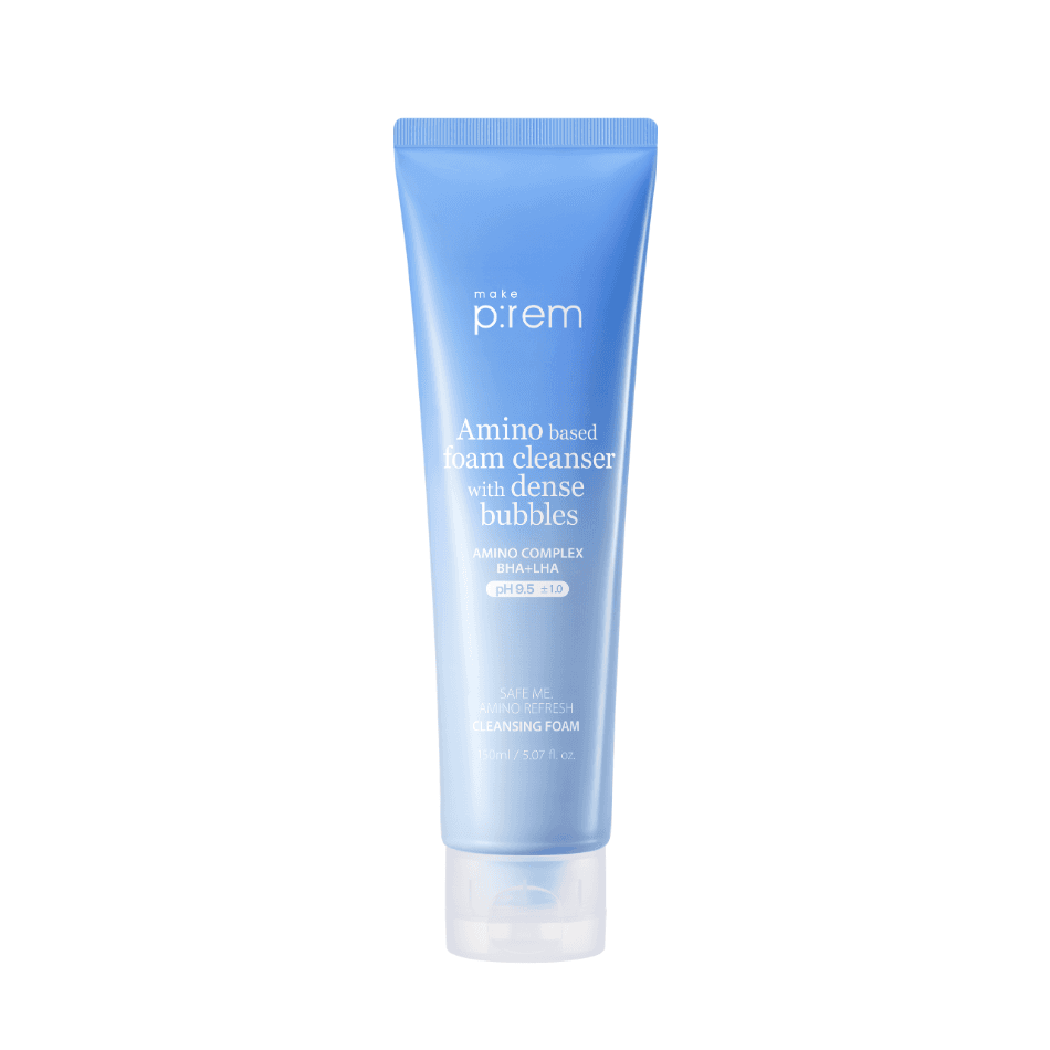SAFE ME.AMINO REFRESH CLEANSING FOAM
