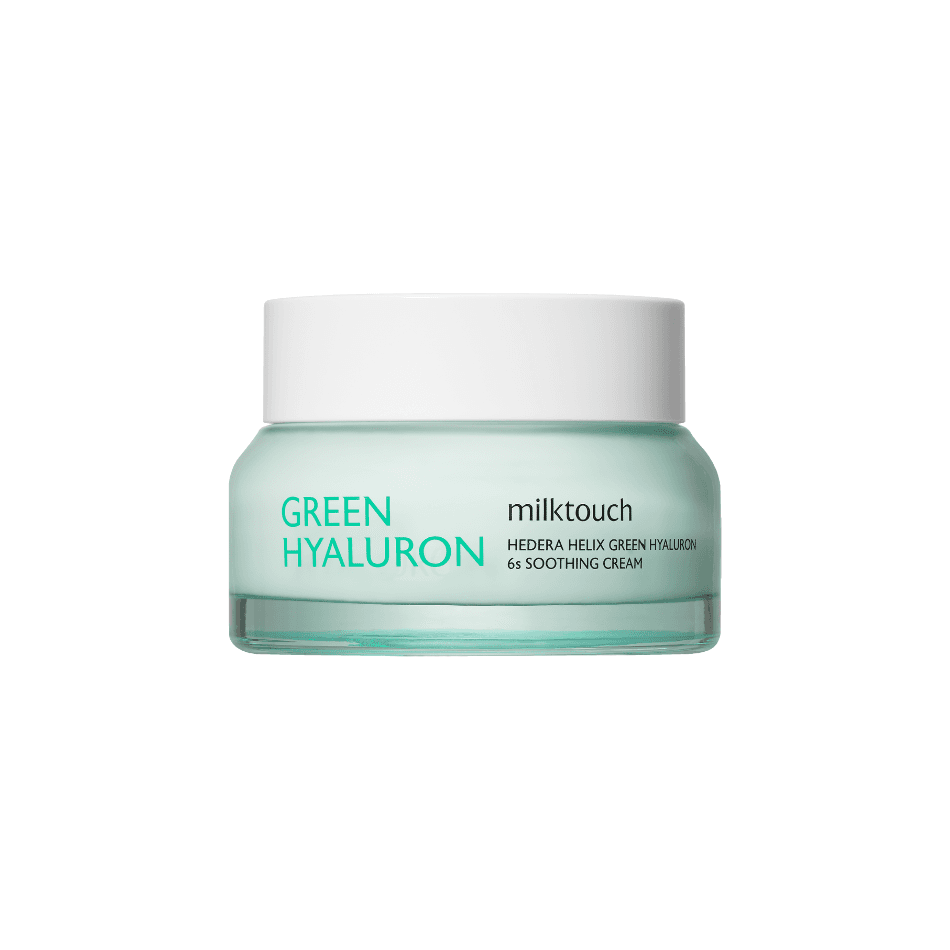 HEDERA HELIX GREEN HYALURON 6 SEC MOISTURE CREAM