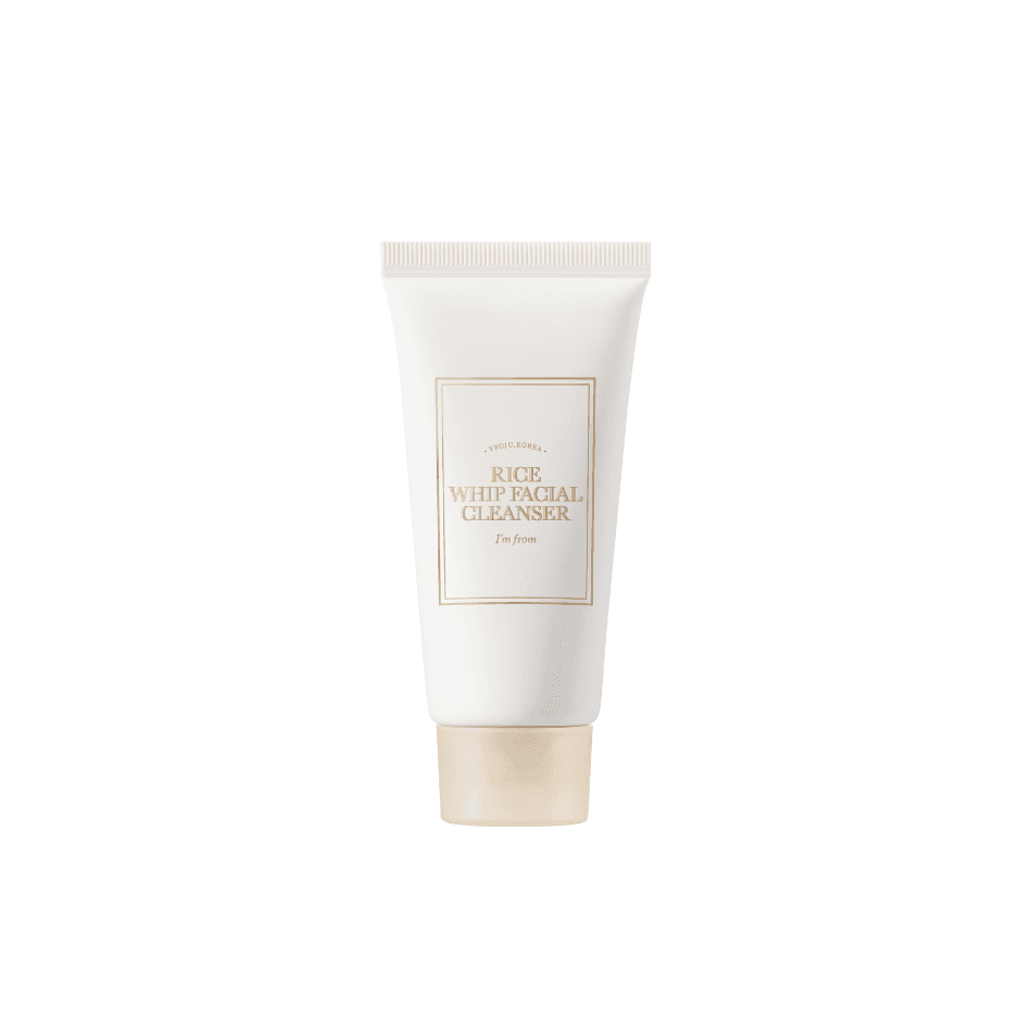 MINI-RICE WHIP FACIAL CLEANSER
