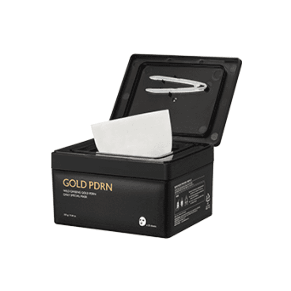 WILD GINSENG GOLD PDRN DAILY SPECIAL MASK