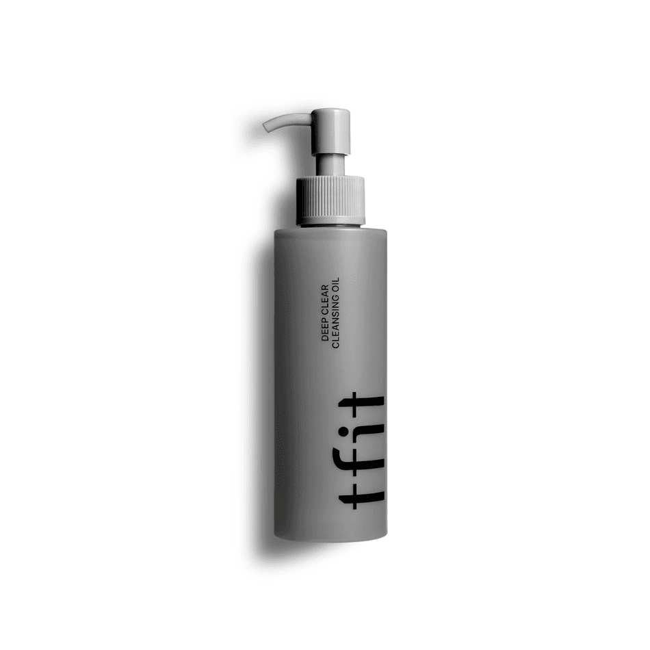 DEEP CLEAR CLEANSING OIL