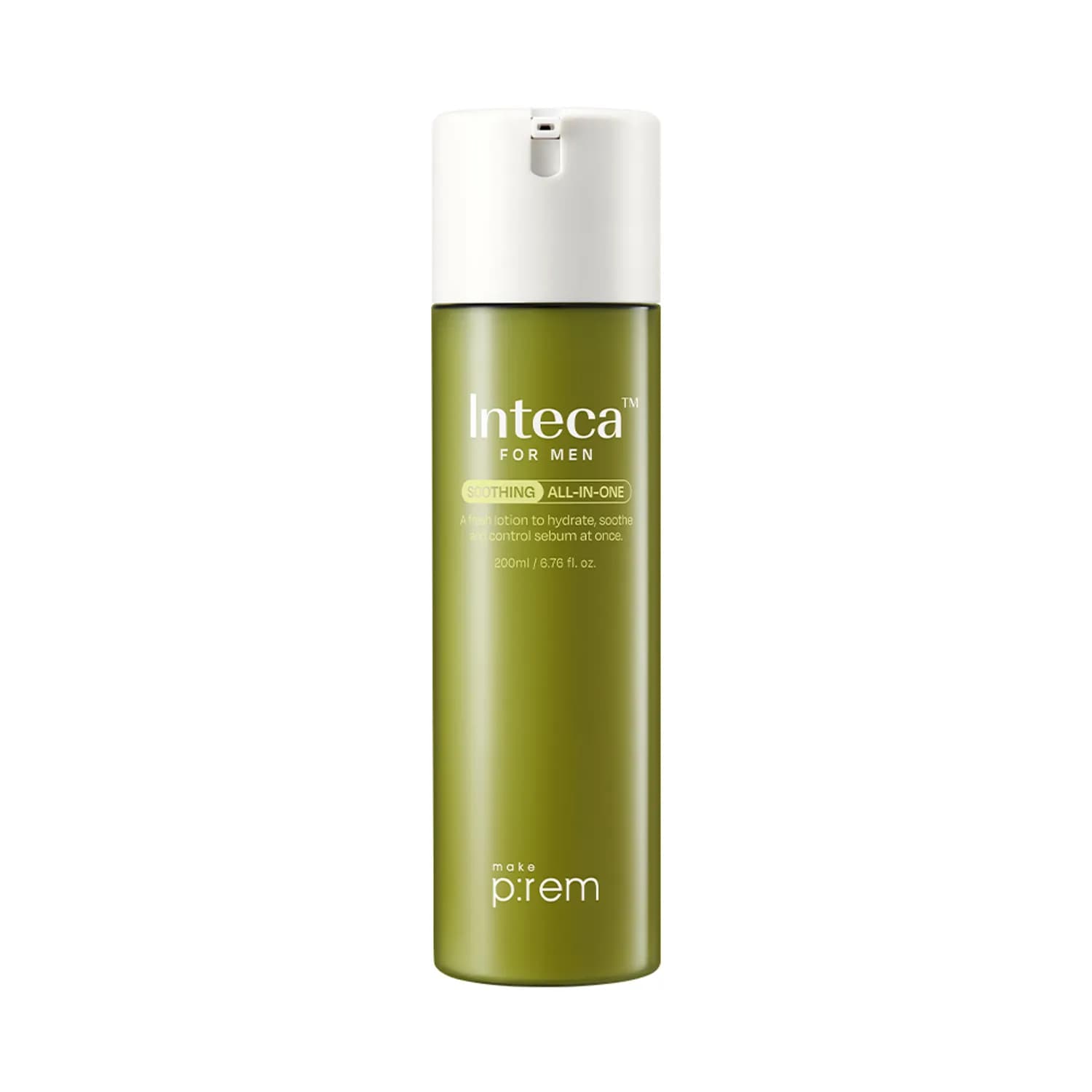 INTECA FOR MEN SOOTHING ALL-IN-ONE