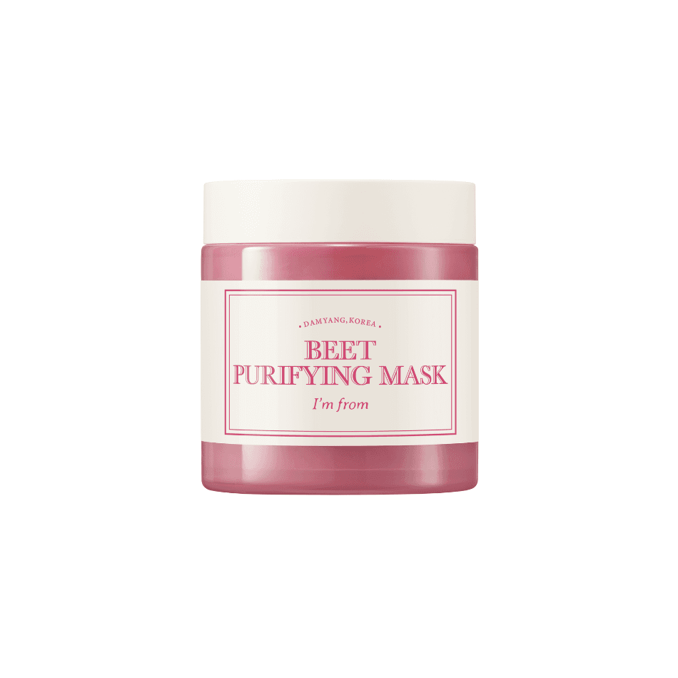 BEET PURIFYING MASK