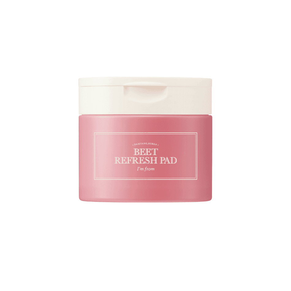 BEET REFRESH PAD