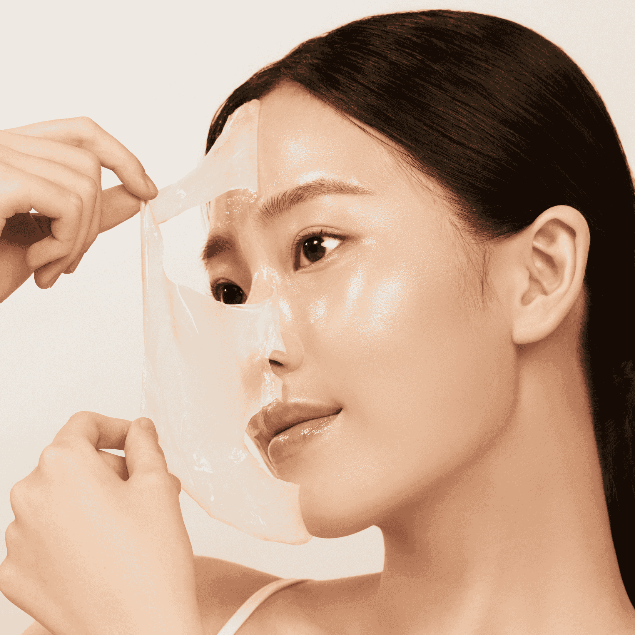 RICE GLOW PEEL OFF MASK
