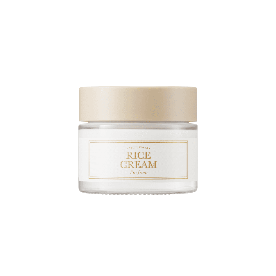 RICE CREAM