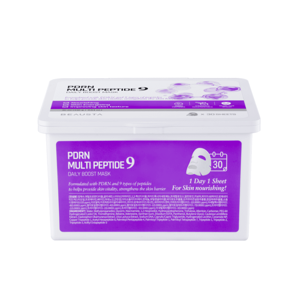 PDRN MULTI PEPTIDE9 DAILY BOOST MASK