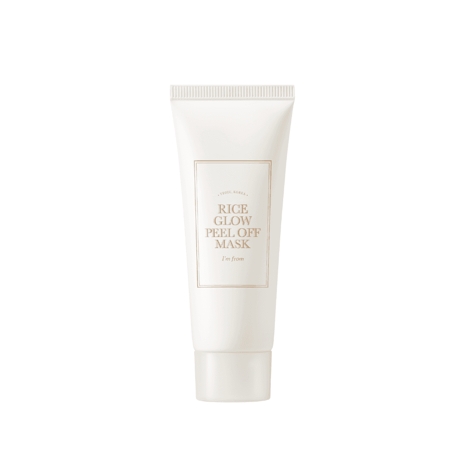 RICE GLOW PEEL OFF MASK
