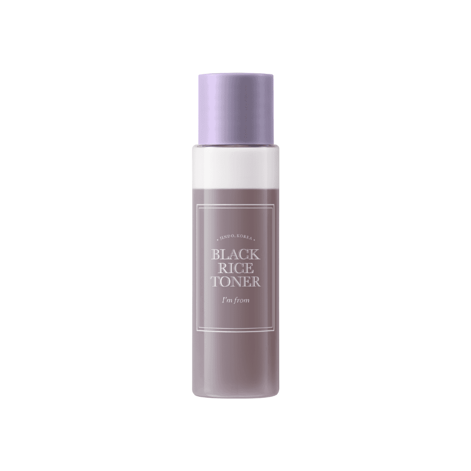 BLACK RICE TONER