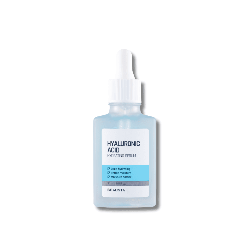 HYALURONIC ACID HYDRATING SERUM