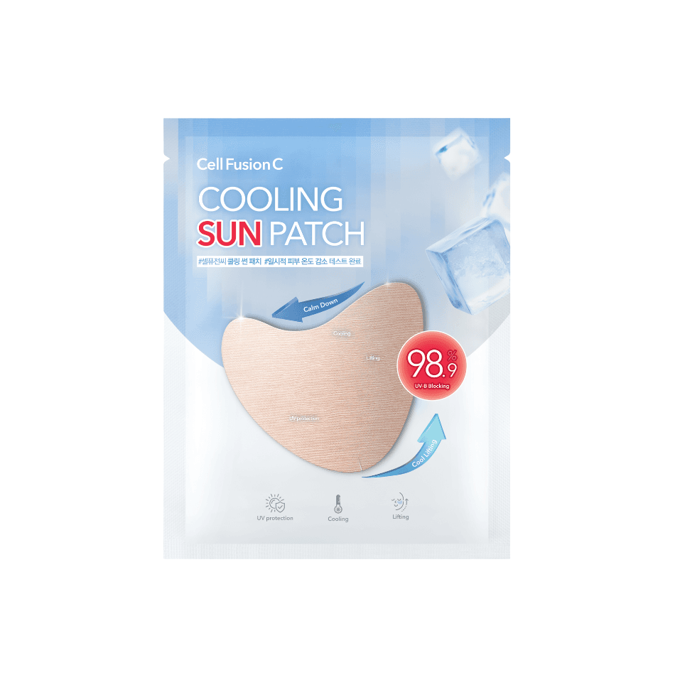 COOLING SUN PATCH