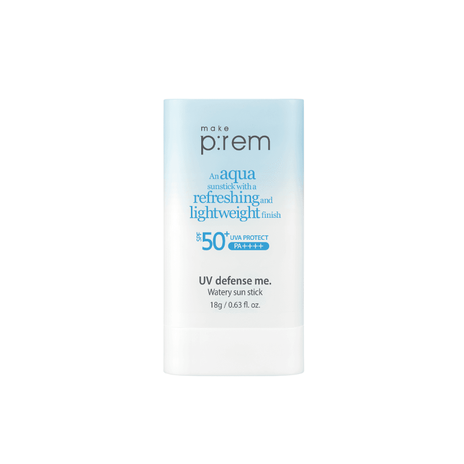 UV DEFENSE ME. WATERY BALM SUN STICK