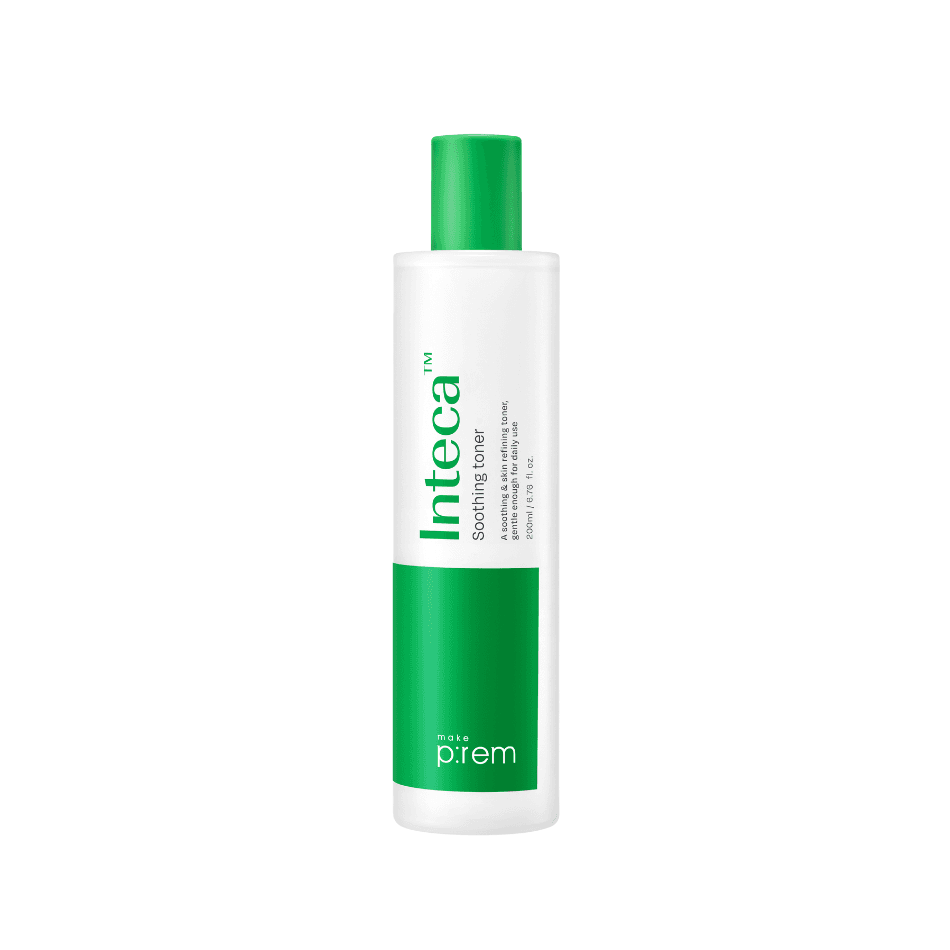 INTECA SOOTHING TONER