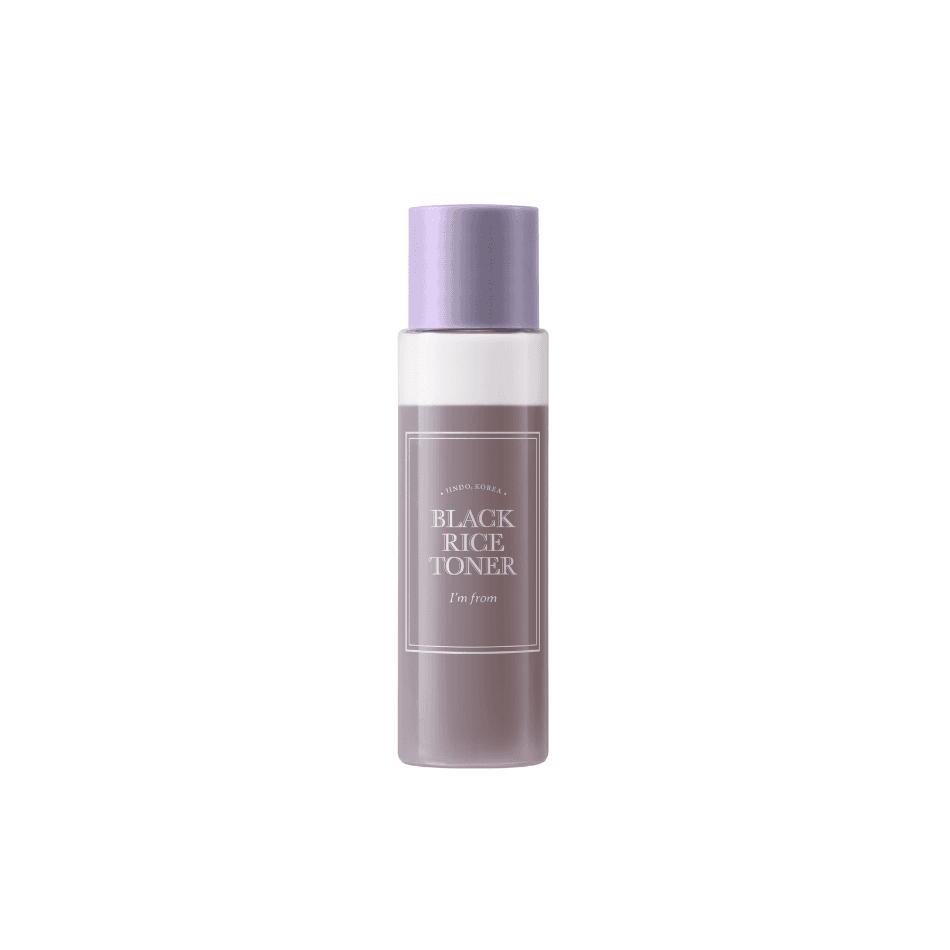 MINI-BLACK RICE TONER