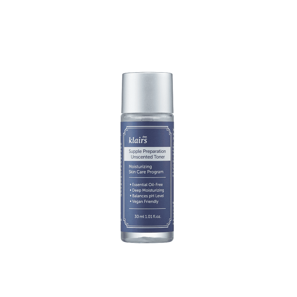 MINI - SUPPLE PREPARATION UNSCENTED TONER