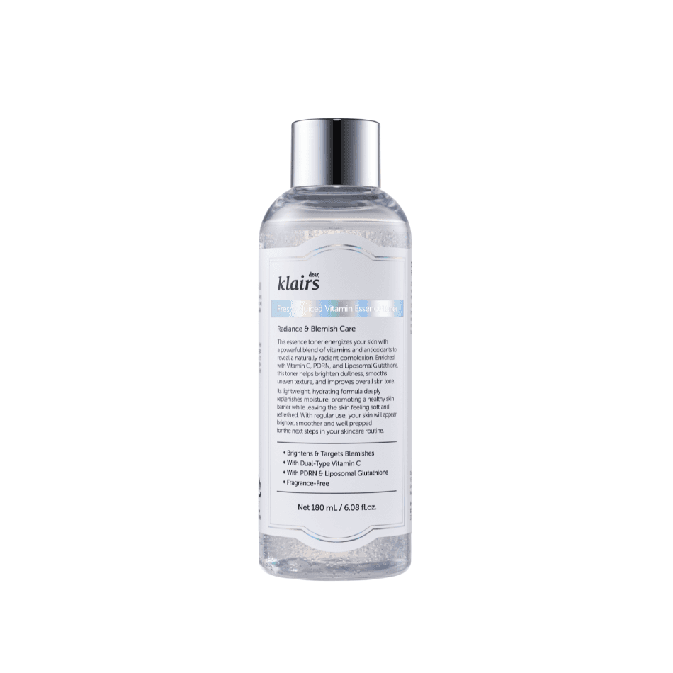 FRESHLY JUICED VITAMIN ESSENCE TONER