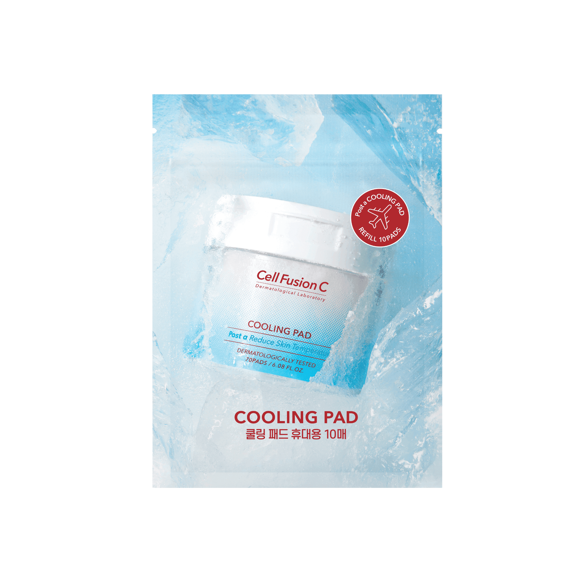 COOLING PAD 10 EA