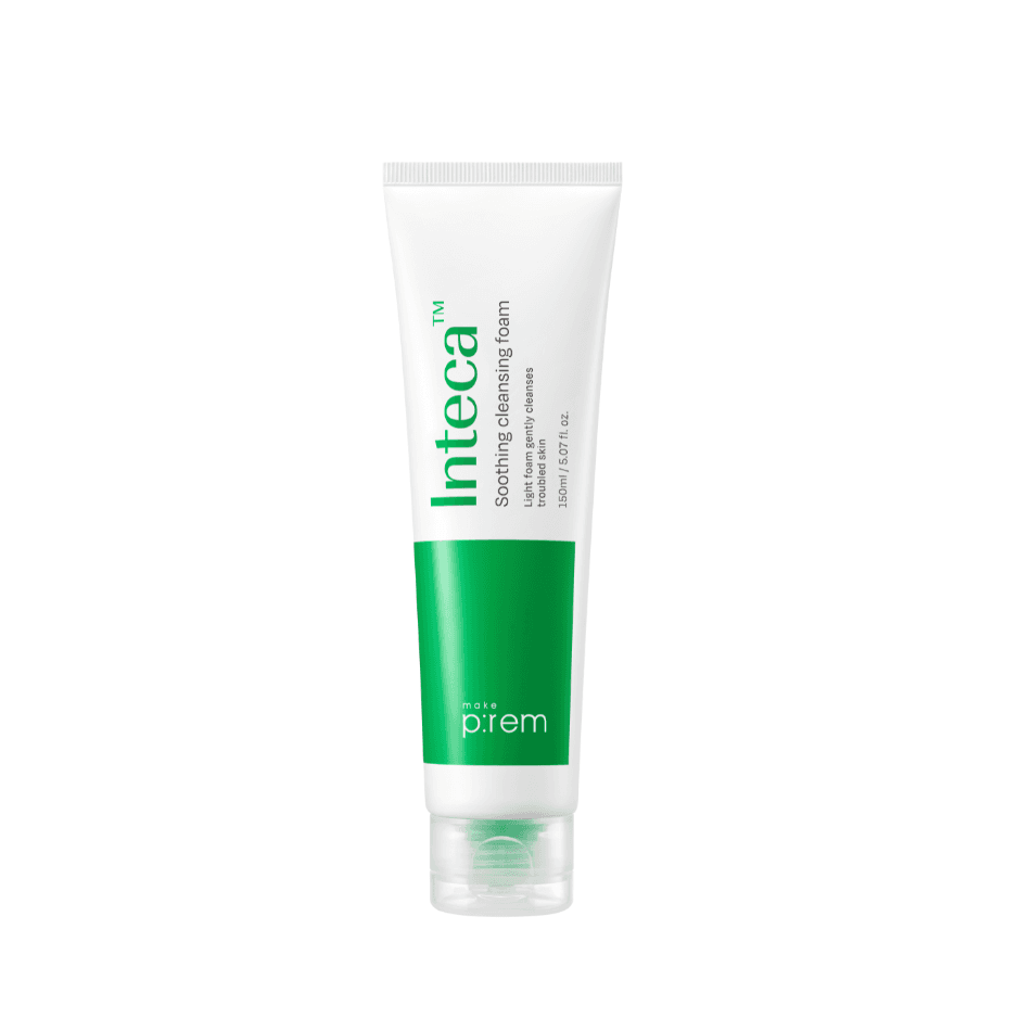 INTECA SOOTHING FOAM