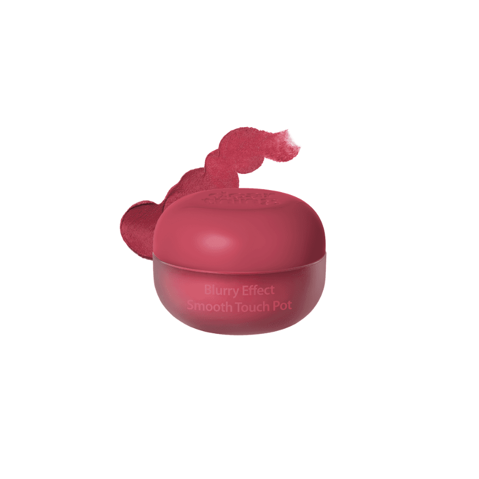DEARTHING BLURRY EFFECT SMOOTH TOUCH POT 05 WINTER MOCHA
