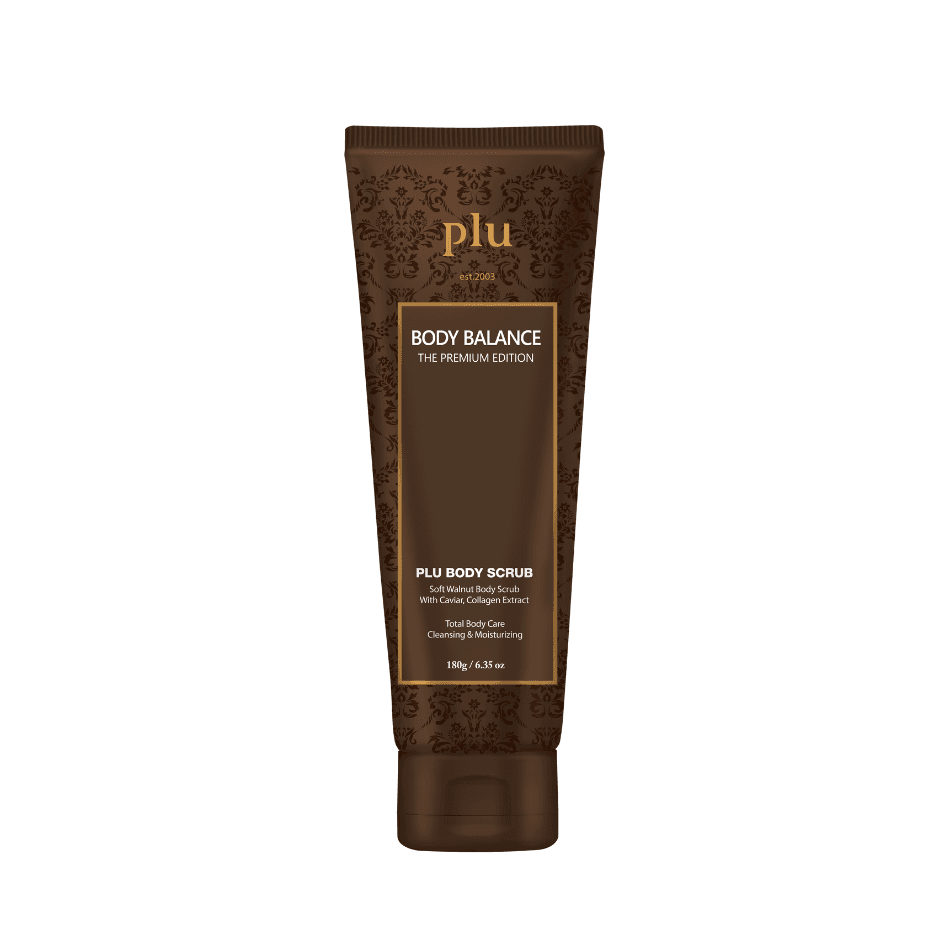 BODY BALANCE THE PREMIUM EDITION SCRUB
