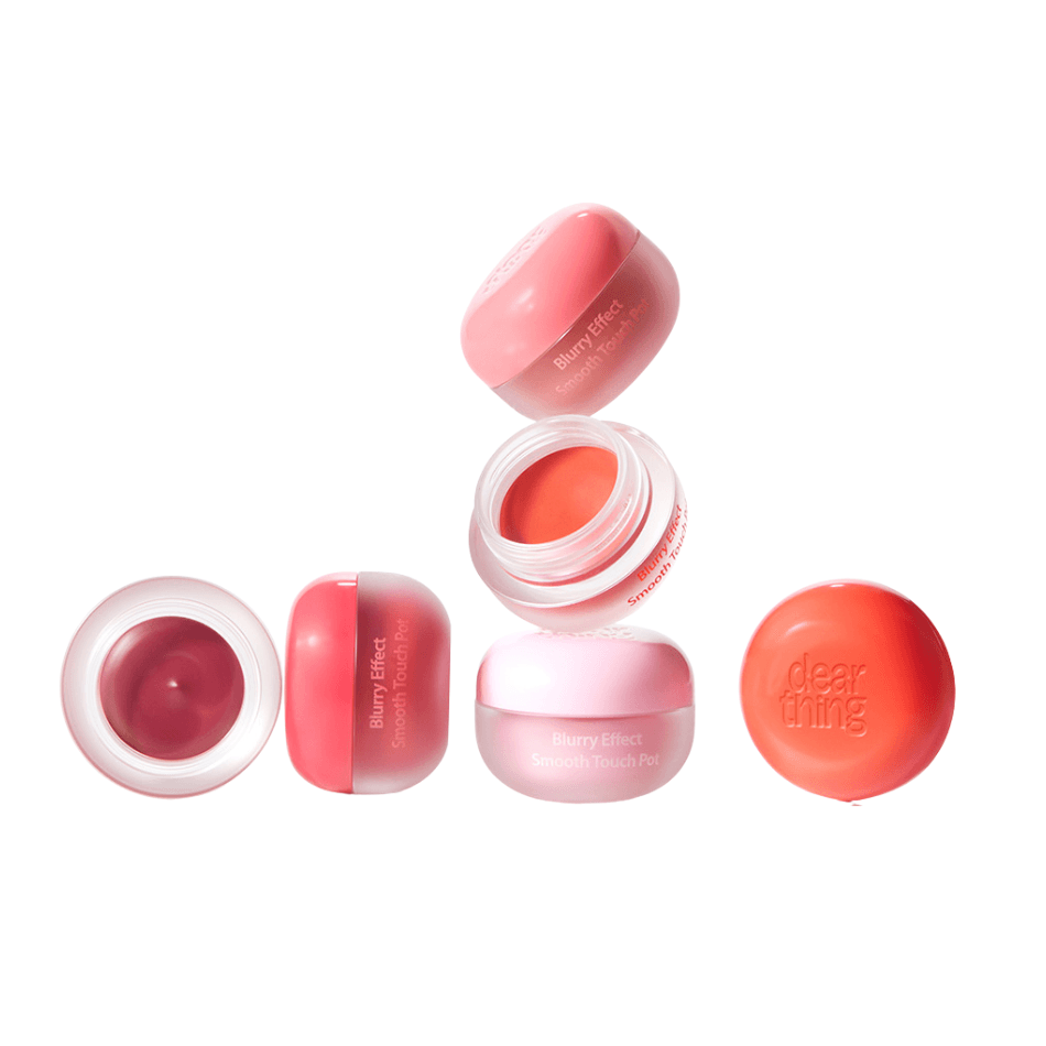 DEARTHING BLURRY EFFECT SMOOTH TOUCH POT