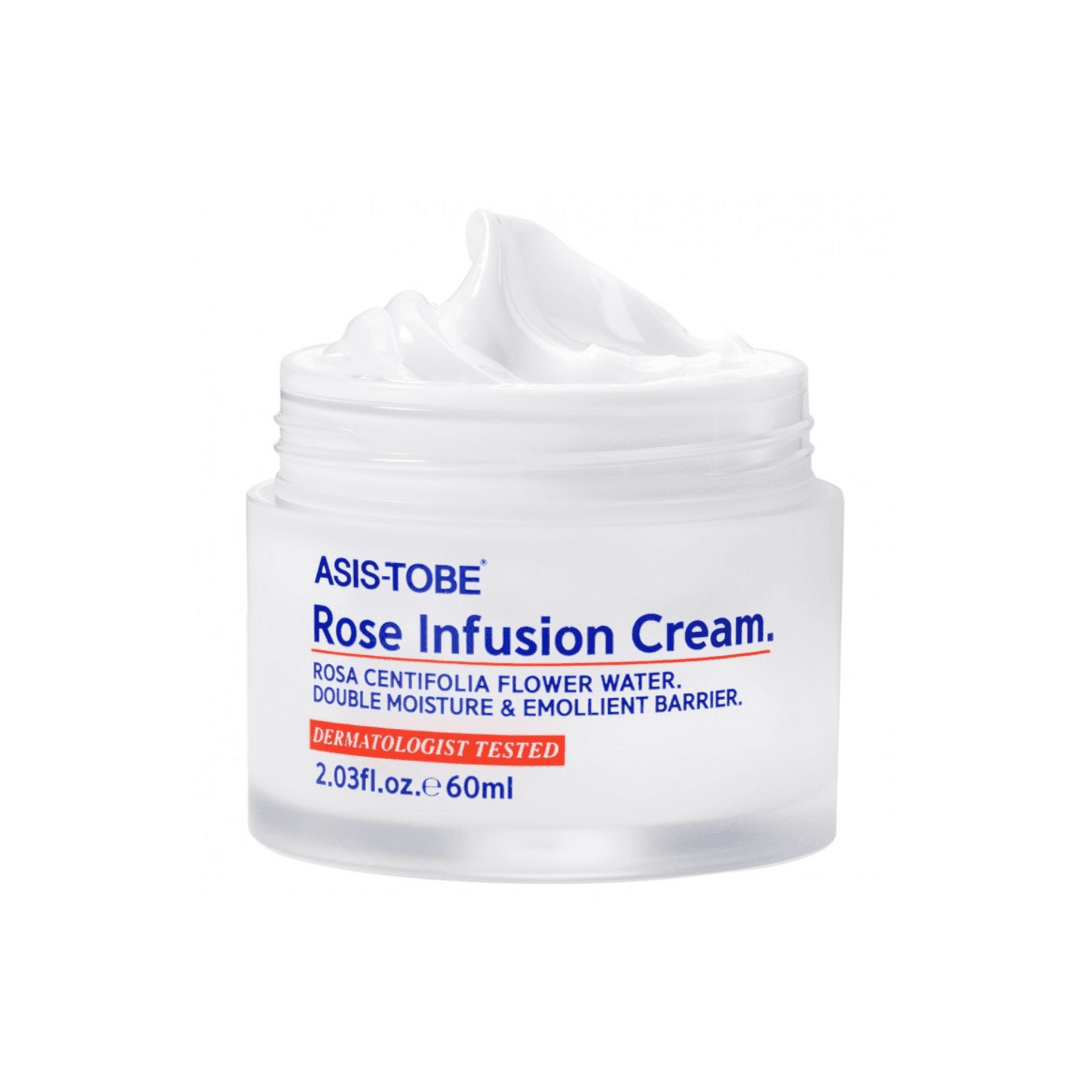 ROSE INFUSION CREAM