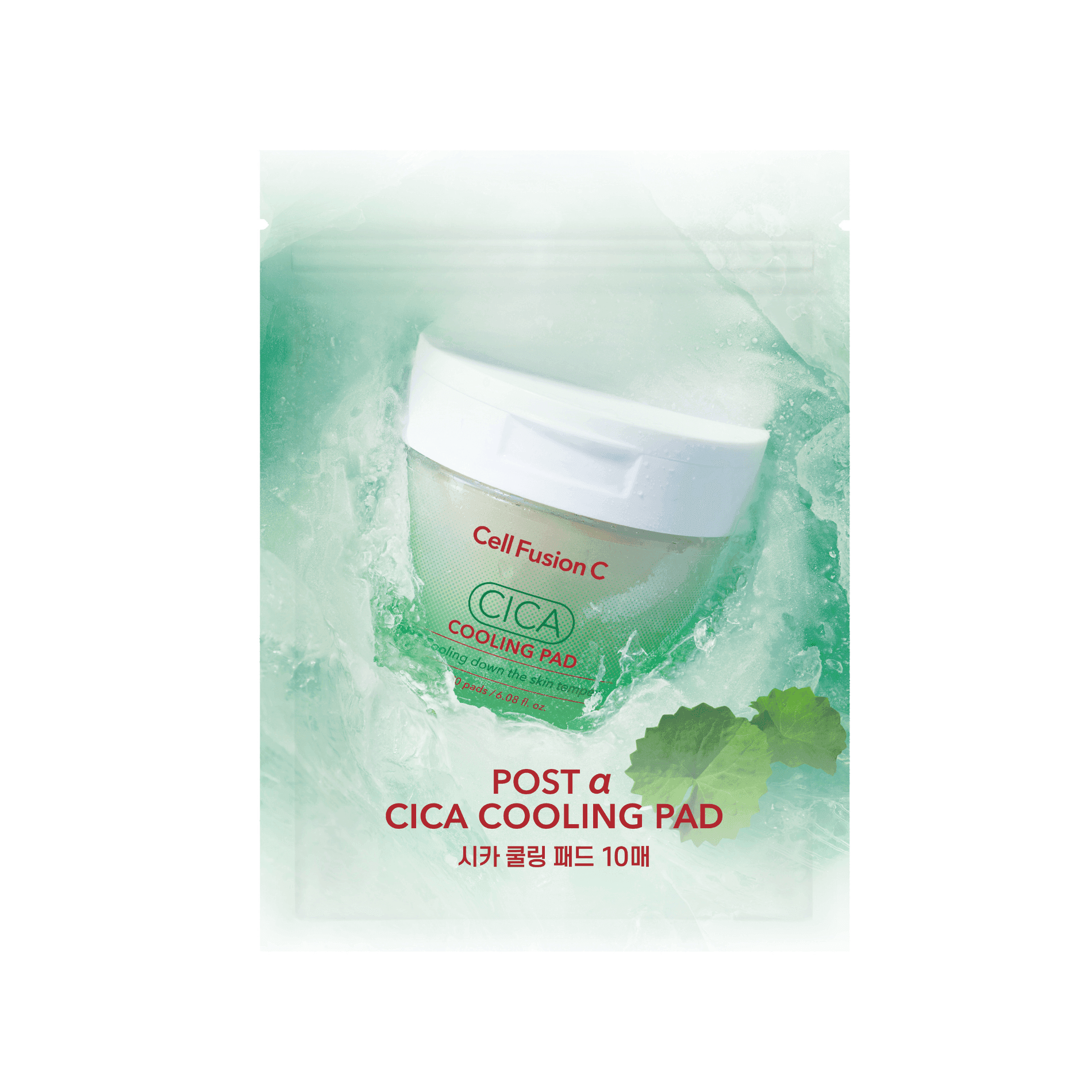 CICA COOLING PAD 10 EA