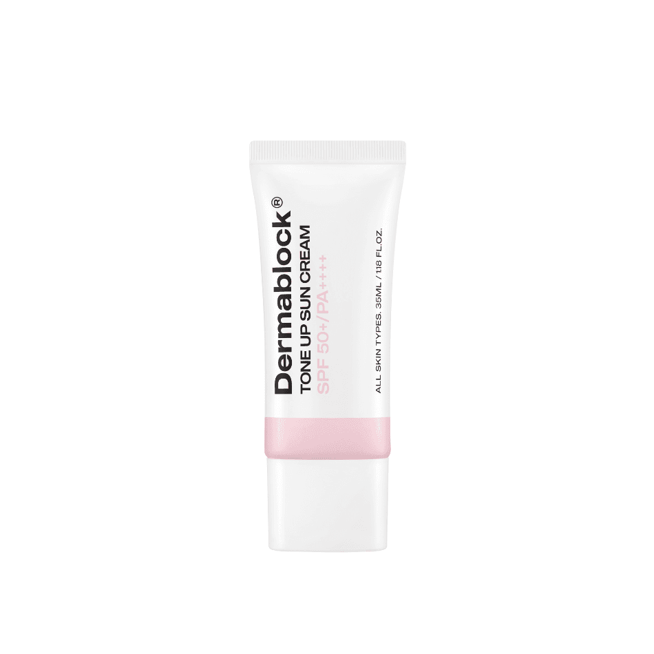 DERMABLOCK- TONE UP SUN CREAM SPF 50+/PA++++