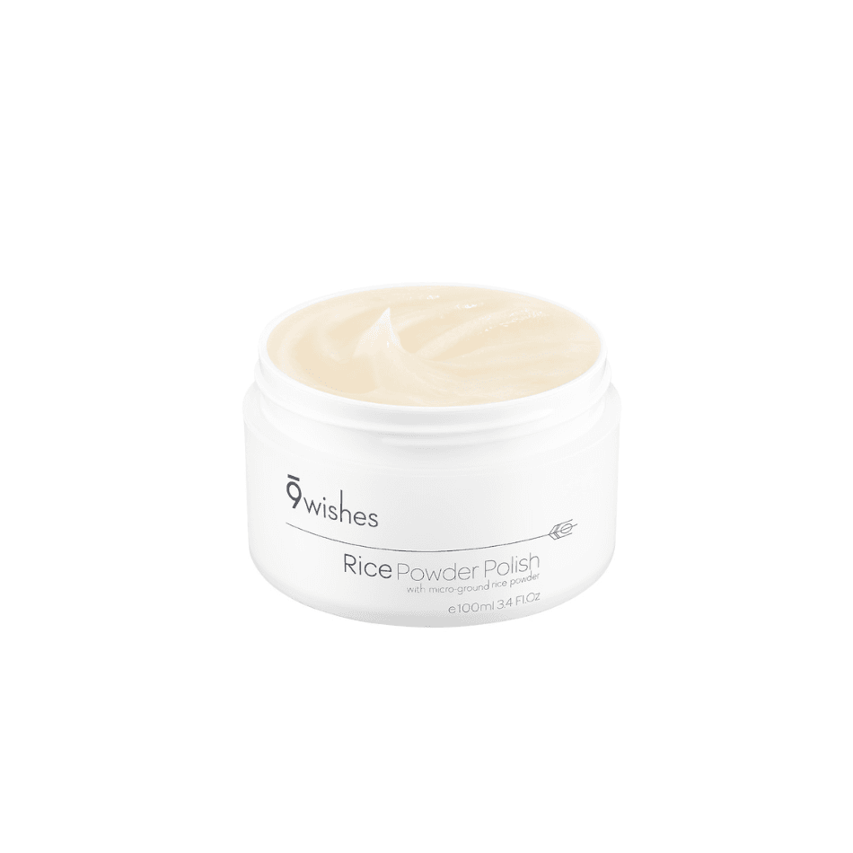 RICE POWDER POLISH