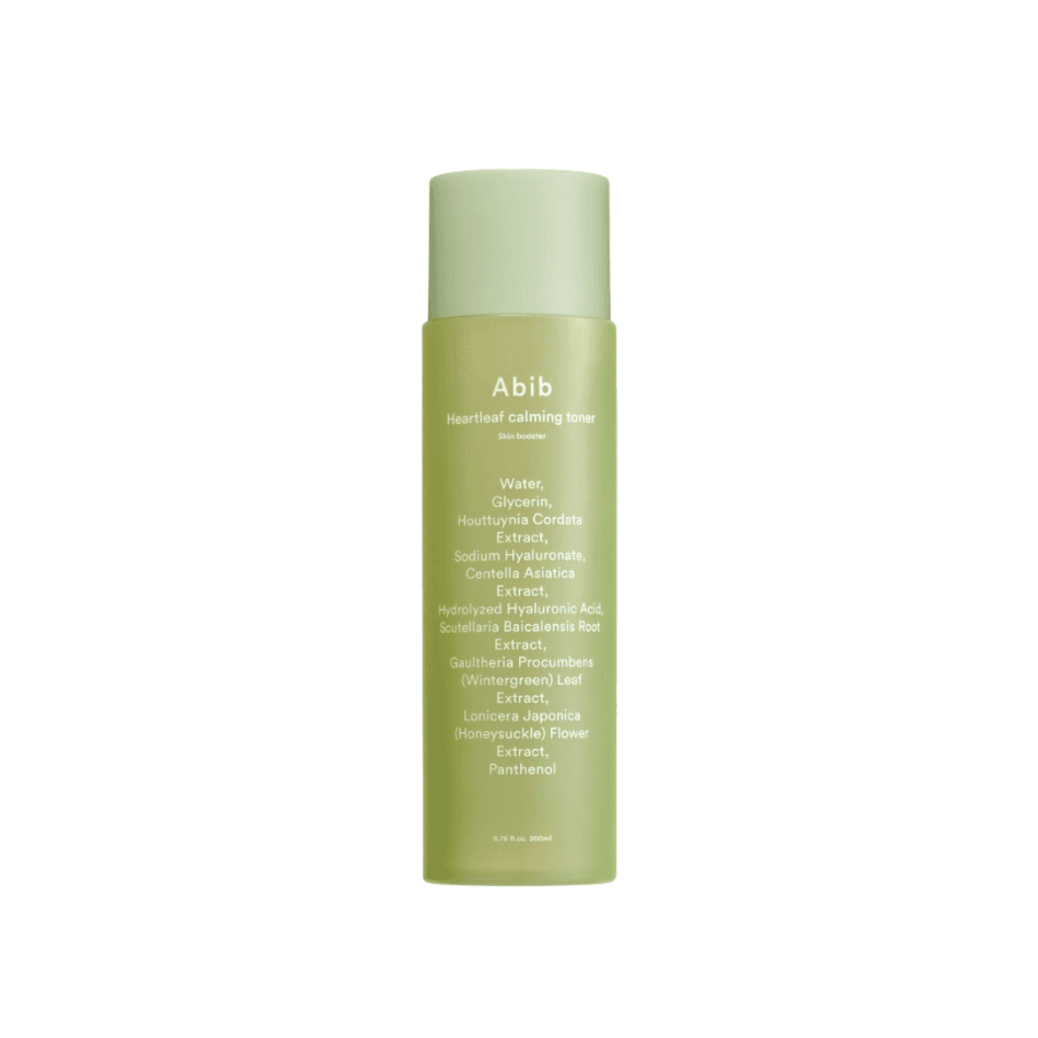 HEARTLEAF CALMING TONER SKIN BOOSTER