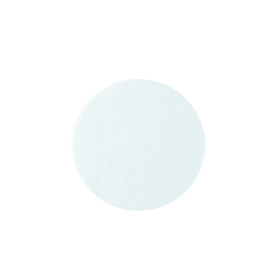 EFG BLUE CALMING TONER PAD