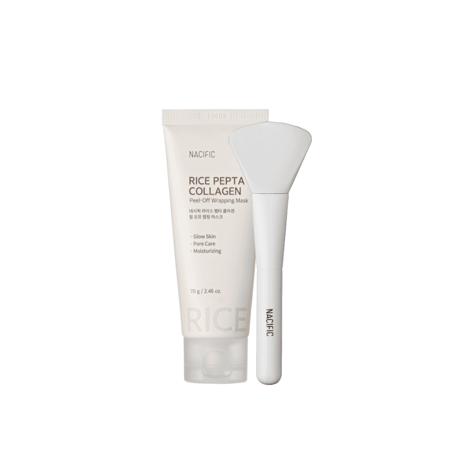 RICE PEPTA COLLAGEN PEEL-OFF WRAPPING MASK