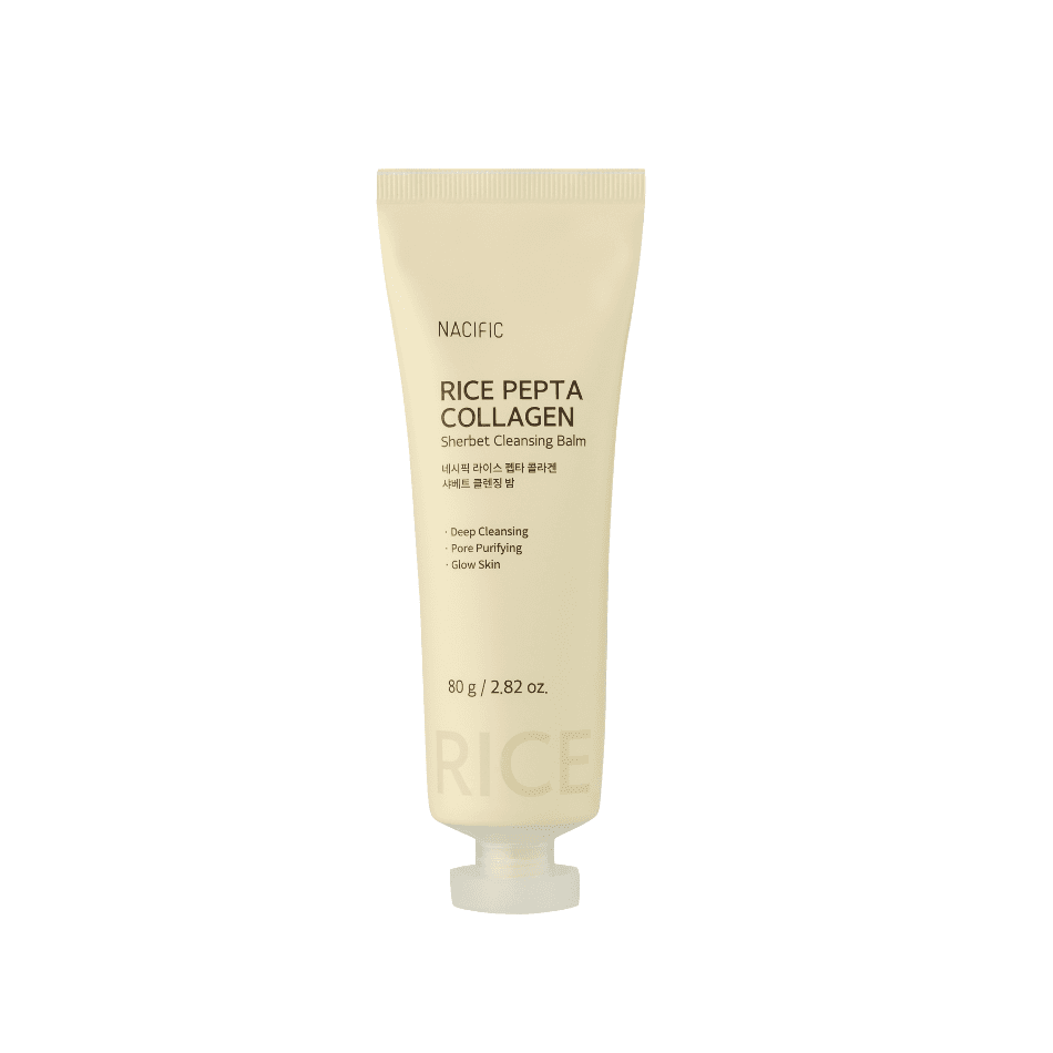 RICE PEPTA COLLAGEN SHERBET CLEANSING BALM