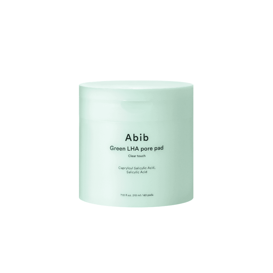 GREEN LHA PORE PAD CLEAR TOUCH