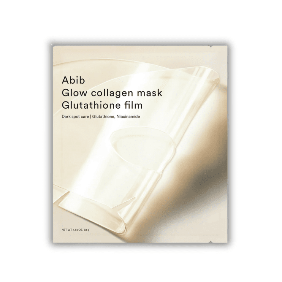 GLOW COLLAGEN MASK GLUTATHIONE FILM