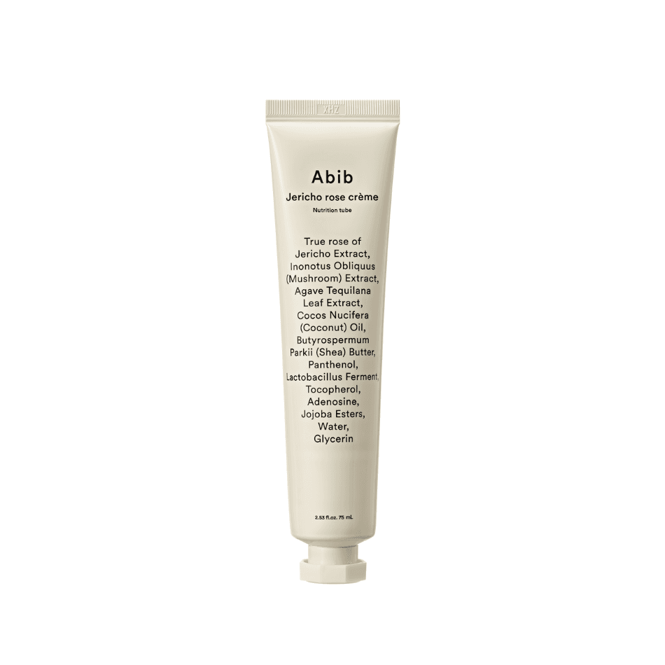JERICHO ROSE CREME NUTRITION TUBE