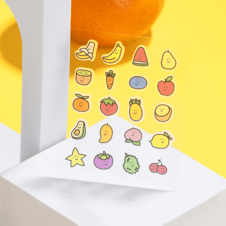 FRUIT PARTAY