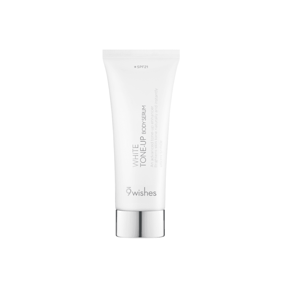 WHITE TONE UP BODY SERUM SPF 21