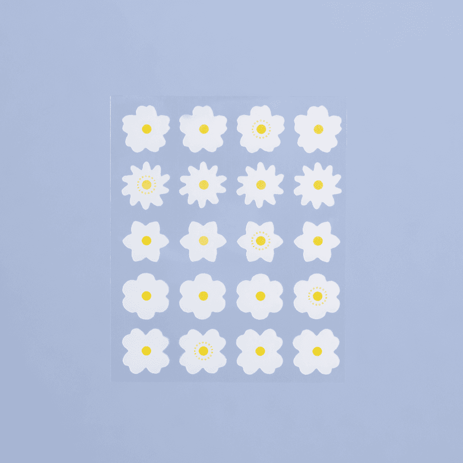 PURE PETALS PATCH