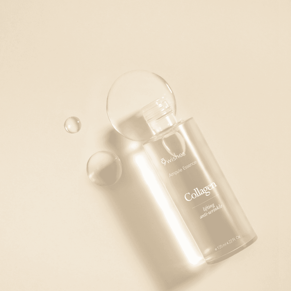 VEGAN COLLAGEN AMPULE ESSENCE