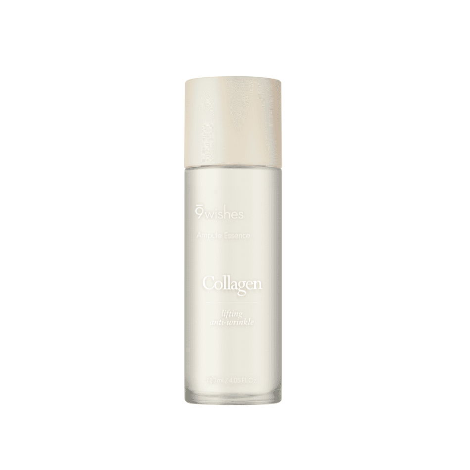 VEGAN COLLAGEN AMPULE ESSENCE