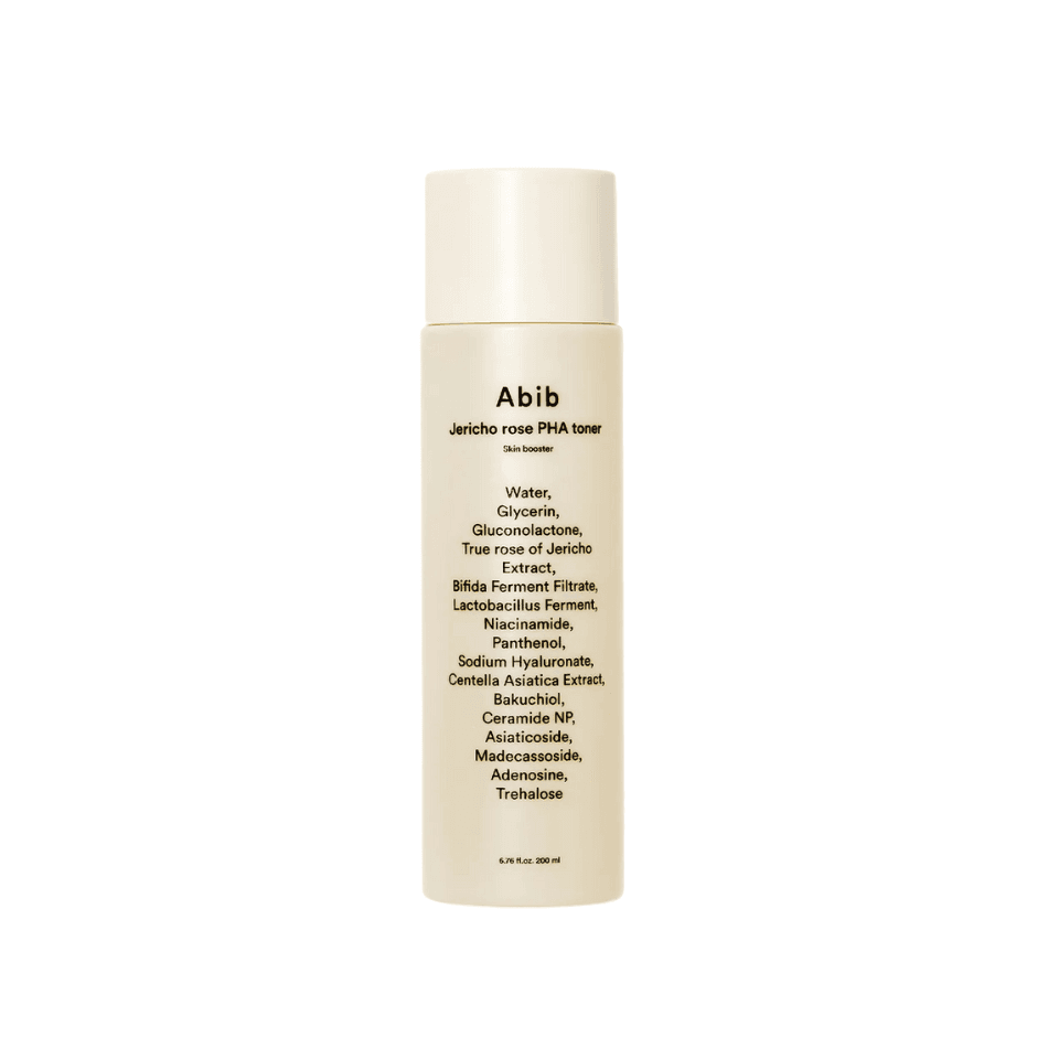 JERICHO ROSE PHA TONER SKIN BOOSTER