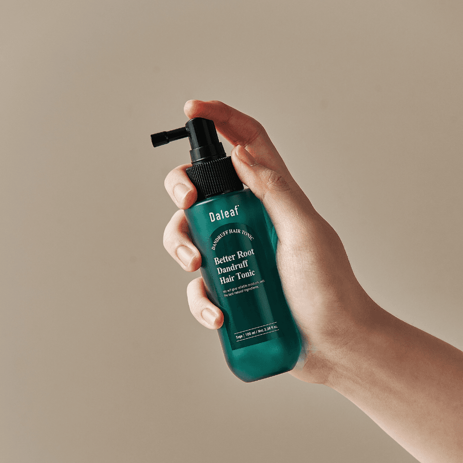 SAGE BETTER ROOT DANDRUFF HAIR TONIC