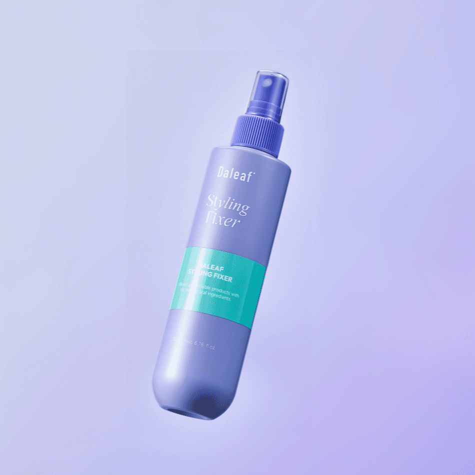 GLAM STYLING FIXER