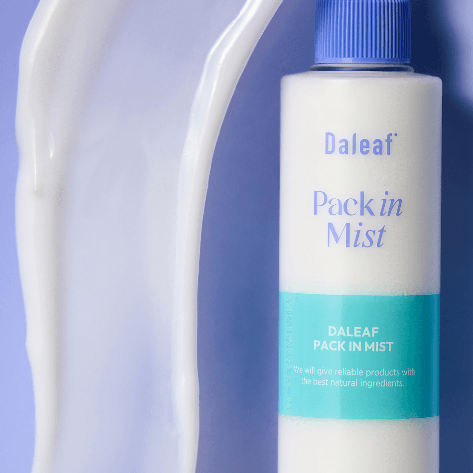 GLAM HAIR PACK IN MIST