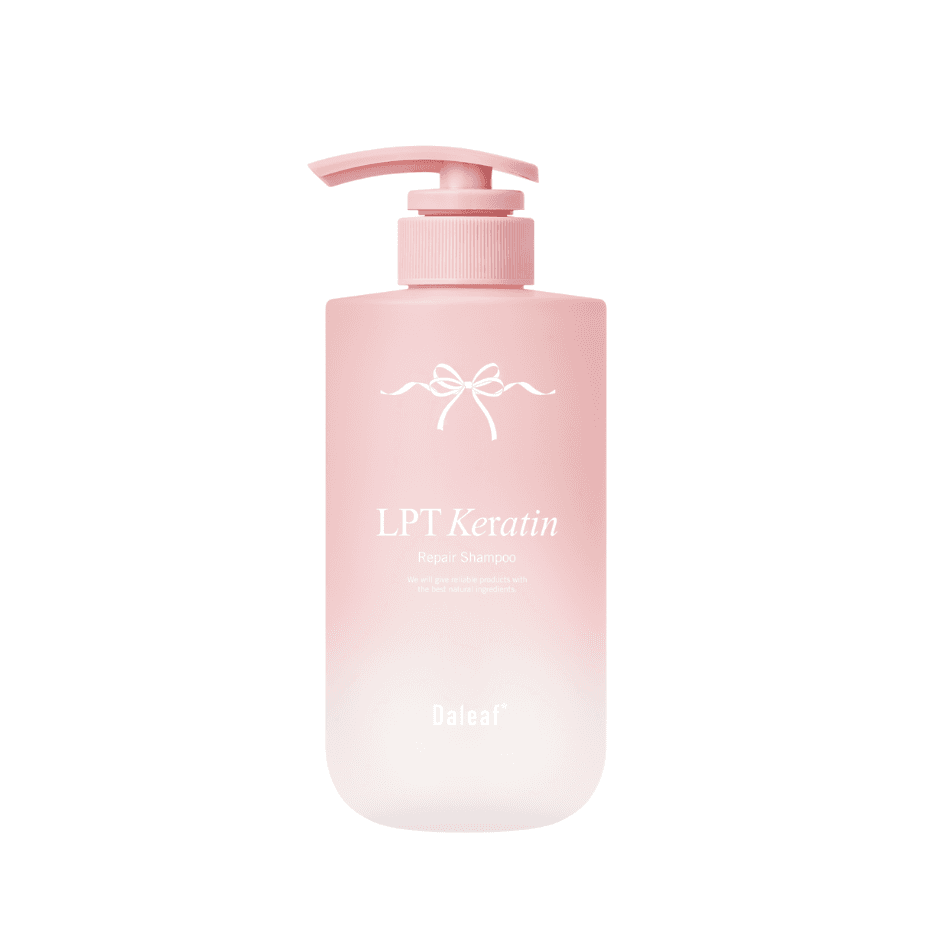 LPT KERATIN REPAIR SHAMPOO