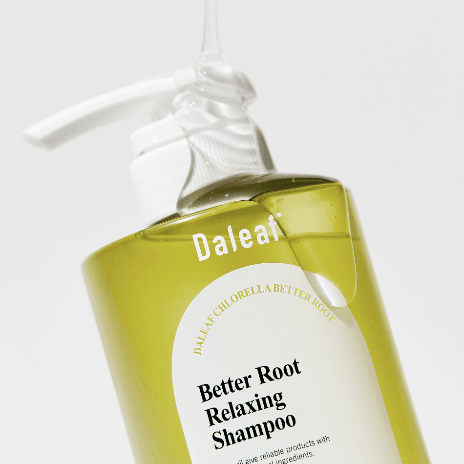 CHLORELLA BETTER ROOT RELAXING SHAMPOO